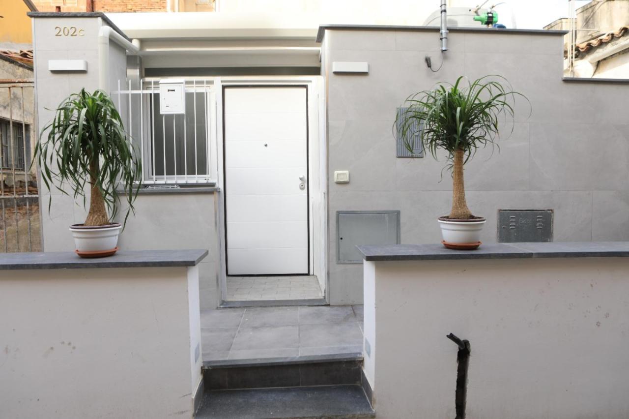 Holiday Home Litteri Catania Exterior foto