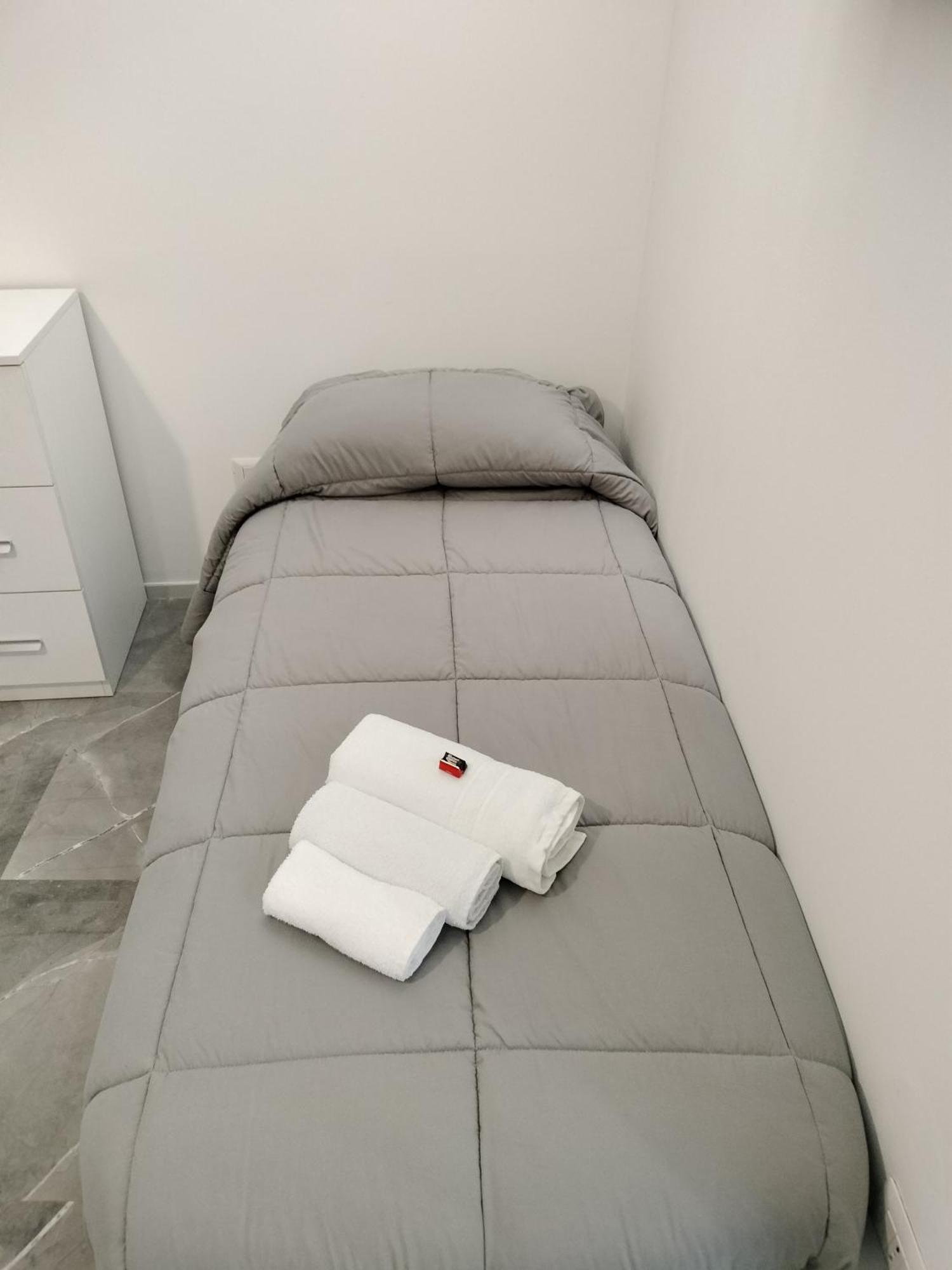 Holiday Home Litteri Catania Exterior foto
