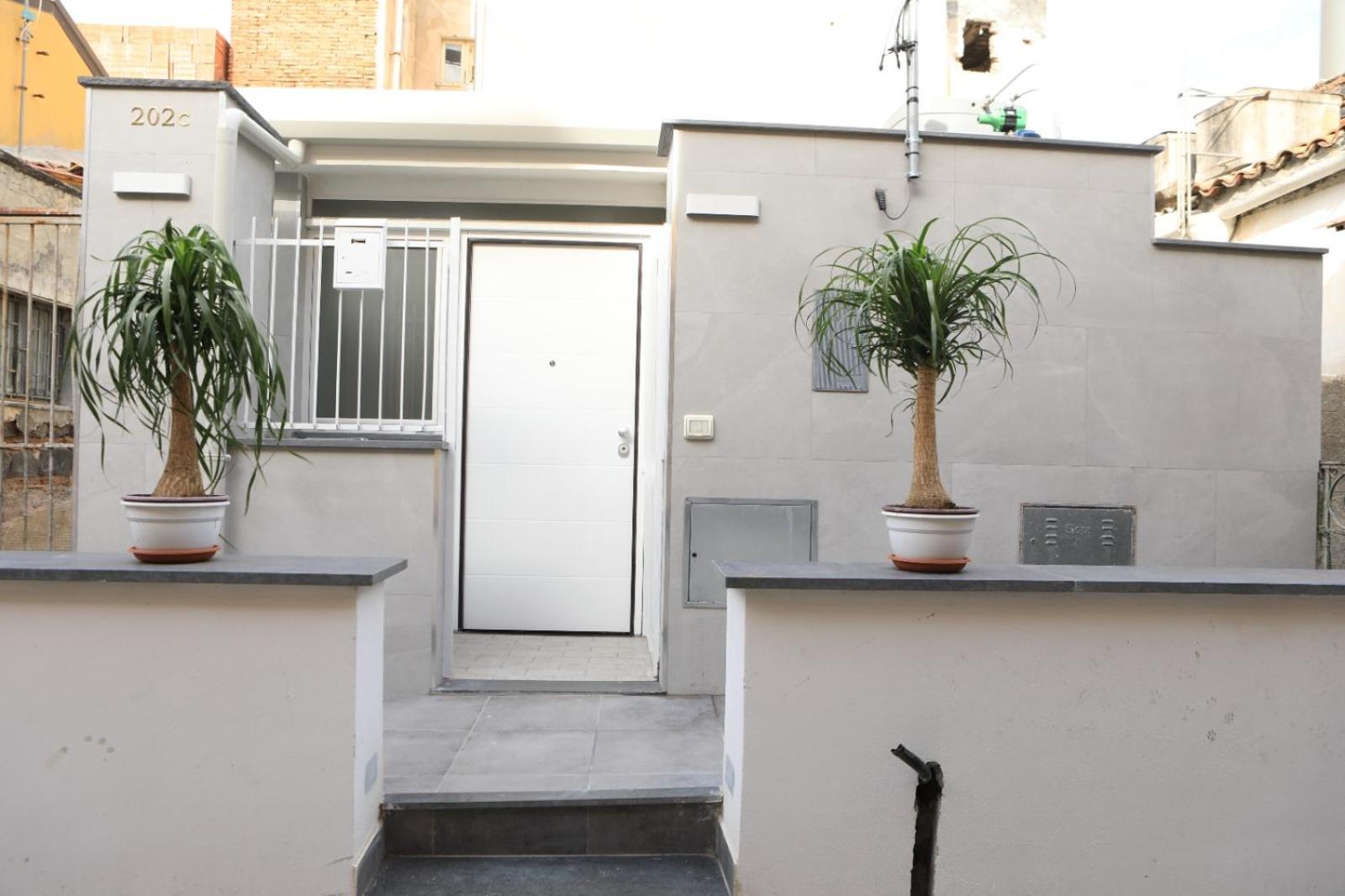 Holiday Home Litteri Catania Habitación foto